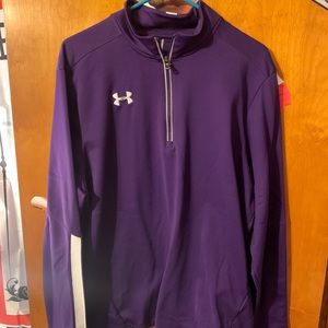 3/$15 Under Armour 3/4 Zip